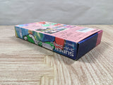 Super Mario World 2 Yoshi's Island Boxed Super Famicom SNES Japan - UF5366