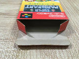 Super Mario Kart Boxed Nintendo Super Famicom SNES Japan - UF5367