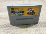 Super Mario Kart Boxed Nintendo Super Famicom SNES Japan - UF5368