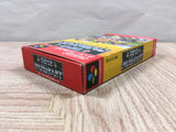 Super Mario Kart Boxed Nintendo Super Famicom SNES Japan - UF5369