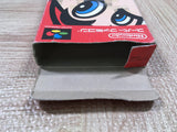 Mario's Super Picross Boxed Nintendo Super Famicom SNES Japan - UF5370