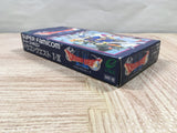 Dragon Quest 1 & 2 Boxed Nintendo Super Famicom SNES Japan - UF5371
