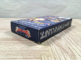 Dragon Quest 1 & 2 Boxed Nintendo Super Famicom SNES Japan - UF5371