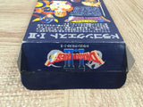 Dragon Quest 1 & 2 Boxed Nintendo Super Famicom SNES Japan - UF5371