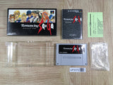 Romancing SaGa Boxed Nintendo Super Famicom SNES Japan - UF5372