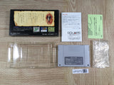 Romancing SaGa Boxed Nintendo Super Famicom SNES Japan - UF5372