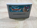 Dragon Quest III 3 Boxed Nintendo Super Famicom SNES Japan - UF5373