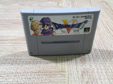 Dragon Quest V 5 Boxed Nintendo Super Famicom SNES Japan - UF5374