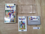 Dragon Quest V 5 Boxed Nintendo Super Famicom SNES Japan - UF5374