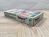 Dragon Quest V 5 Boxed Nintendo Super Famicom SNES Japan - UF5374