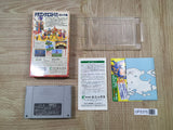 Dragon Quest VI 6 Boxed Nintendo Super Famicom SNES Japan - UF5375