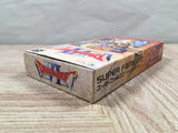 Dragon Quest VI 6 Boxed Nintendo Super Famicom SNES Japan - UF5375