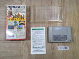 Dragon Quest VI 6 Boxed Nintendo Super Famicom SNES Japan - UF5376
