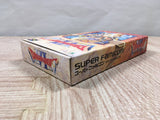 Dragon Quest VI 6 Boxed Nintendo Super Famicom SNES Japan - UF5376