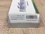 Final Fantasy 5 V Boxed Nintendo Super Famicom SNES Japan - UF5377