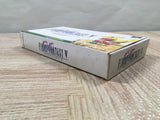 Final Fantasy 5 V Boxed Nintendo Super Famicom SNES Japan - UF5377