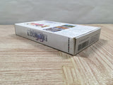 Final Fantasy 5 V Boxed Nintendo Super Famicom SNES Japan - UF5377