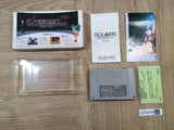 Final Fantasy VI 6 Boxed Nintendo Super Famicom SNES Japan - UF5378