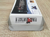 Final Fantasy VI 6 Boxed Nintendo Super Famicom SNES Japan - UF5378
