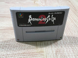Romancing SaGa 2 Boxed Nintendo Super Famicom SNES Japan - UF5379