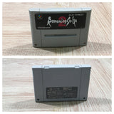 Romancing SaGa 2 Boxed Nintendo Super Famicom SNES Japan - UF5380