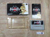 Romancing SaGa 2 Boxed Nintendo Super Famicom SNES Japan - UF5380
