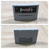 Romancing SaGa 2 Boxed Nintendo Super Famicom SNES Japan - UF5381
