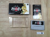 Romancing SaGa 2 Boxed Nintendo Super Famicom SNES Japan - UF5381