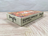 Romancing Sa Ga 3 Boxed Nintendo Super Famicom SNES Japan - UF5382