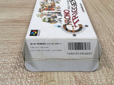 Chrono Trigger Boxed Nintendo Super Famicom SNES Japan - UF5383