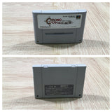 Chrono Trigger Boxed Nintendo Super Famicom SNES Japan - UF5383