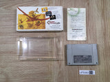 Chrono Trigger Boxed Nintendo Super Famicom SNES Japan - UF5383