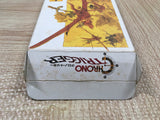 Chrono Trigger Boxed Nintendo Super Famicom SNES Japan - UF5383