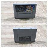 Star Ocean Boxed Nintendo Super Famicom SNES Japan - UF5384