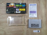 Star Ocean Boxed Nintendo Super Famicom SNES Japan - UF5384