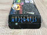 Star Ocean Boxed Nintendo Super Famicom SNES Japan - UF5384