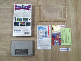 Elfaria II 2 The Quest of the Meld Boxed Super Famicom SNES Japan - UF5385
