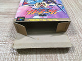 Haou Taikei Ryuu Knight Lord of Paladin Boxed Super Famicom SNES Japan - UF5386