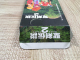 Seiken Densetsu 2 Secret of Mana Boxed Super Famicom SNES Japan - UF5387