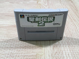 Seiken Densetsu 2 Secret of Mana Boxed Super Famicom SNES Japan - UF5388