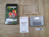 Seiken Densetsu 2 Secret of Mana Boxed Super Famicom SNES Japan - UF5388