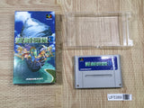 Seiken Densetsu 3 Secret of Mana Boxed Super Famicom SNES Japan - UF5389