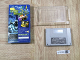 Seiken Densetsu 3 Secret of Mana Boxed Super Famicom SNES Japan - UF5389
