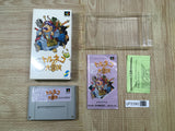 Torneco no Daibouken Fushigi no Dungeon Boxed Super Famicom SNES Japan - UF5390