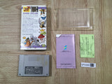 Torneco no Daibouken Fushigi no Dungeon Boxed Super Famicom SNES Japan - UF5390