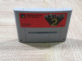 Mother 2 EarthBound Boxed Nintendo Super Famicom SNES Japan - UF5391
