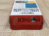 Mother 2 EarthBound Boxed Nintendo Super Famicom SNES Japan - UF5391