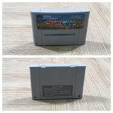 Sim City Boxed Nintendo Super Famicom SNES Japan - UF5392