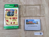 Sim City Boxed Nintendo Super Famicom SNES Japan - UF5392