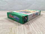Sim City Boxed Nintendo Super Famicom SNES Japan - UF5392